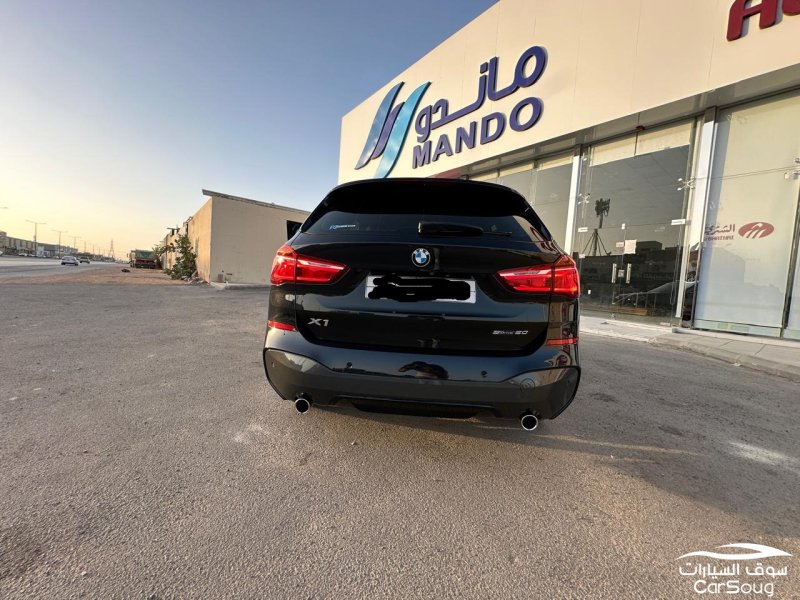 بي ام دبليو X1 sDrive20i  موديل 2018