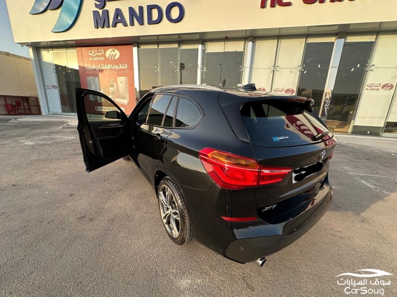 بي ام دبليو X1 sDrive20i  موديل 2018