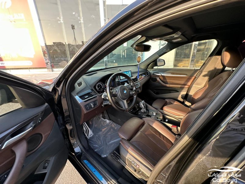 بي ام دبليو X1 sDrive20i  موديل 2018