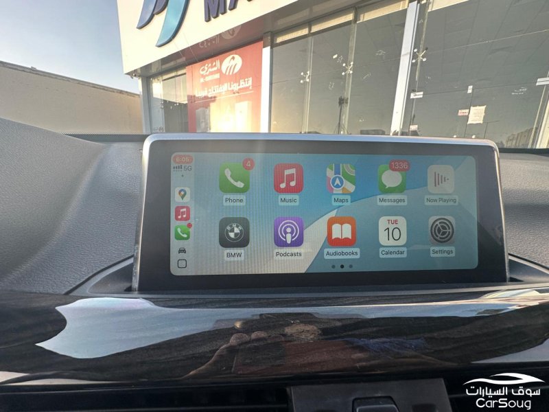 بي ام دبليو X1 sDrive20i  موديل 2018