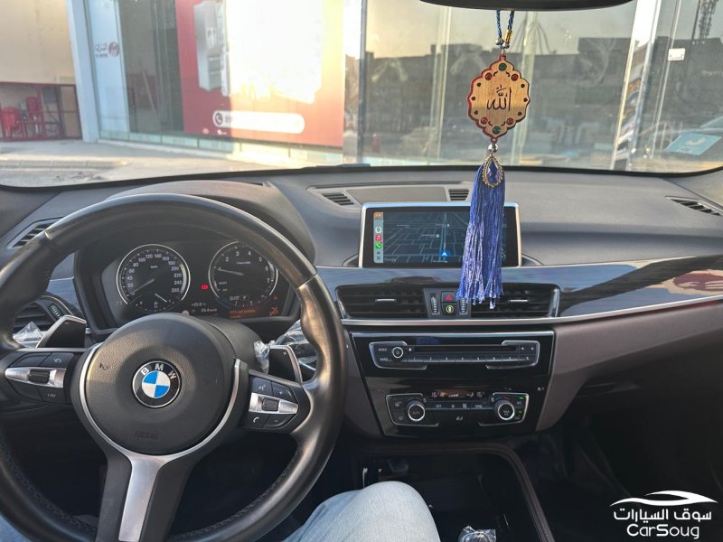بي ام دبليو X1 sDrive20i  موديل 2018