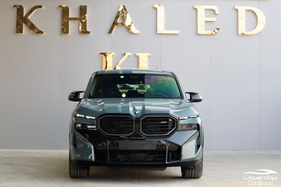 بي ام دبليو XM بلاك اديشن موديل 2023 جديده
