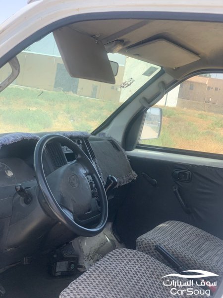 ديهاتسو جران ماكس ثلاجة موديل 2013