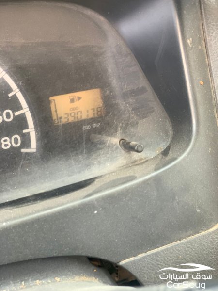 ديهاتسو جران ماكس ثلاجة موديل 2013