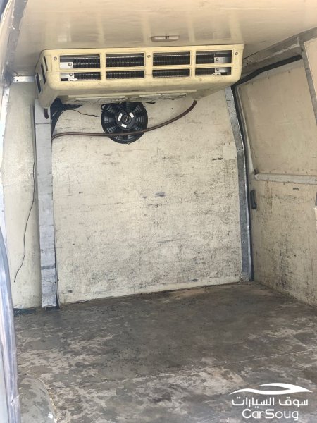 ديهاتسو جران ماكس ثلاجة موديل 2013