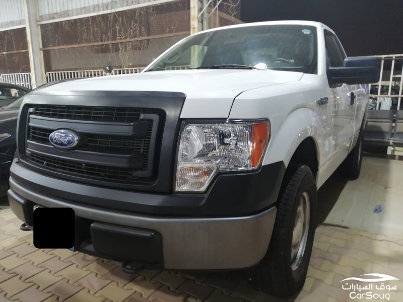 View فورد F150 غمارة 2015 Images