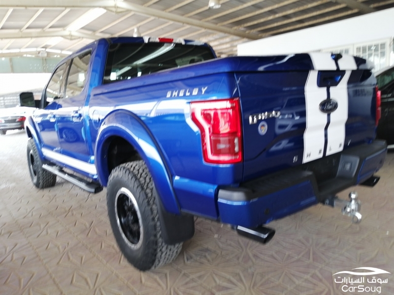 فورد F150 Raptor موديل 2017 للبيع - 8644 | سوق السيارات