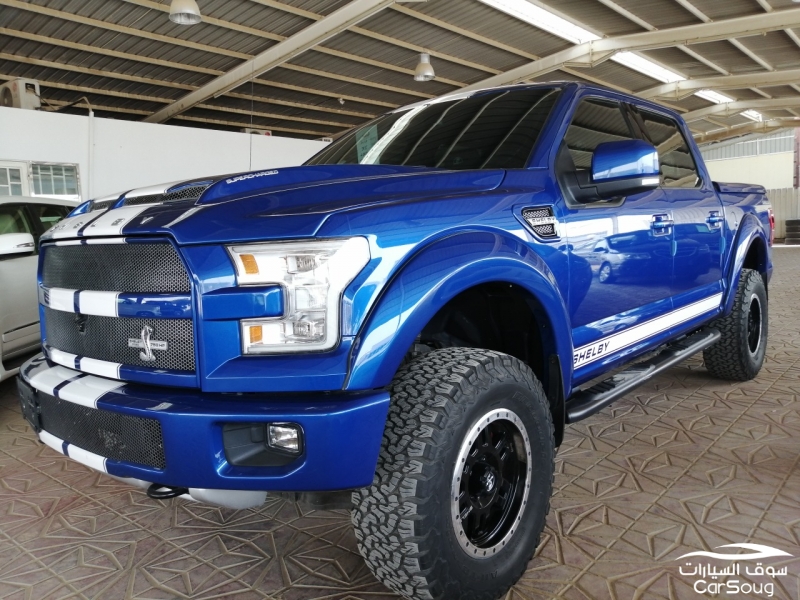 View فورد F150 موديل 2020 Gif