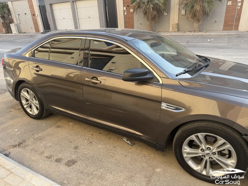 فورد توريس ٢٠١٦