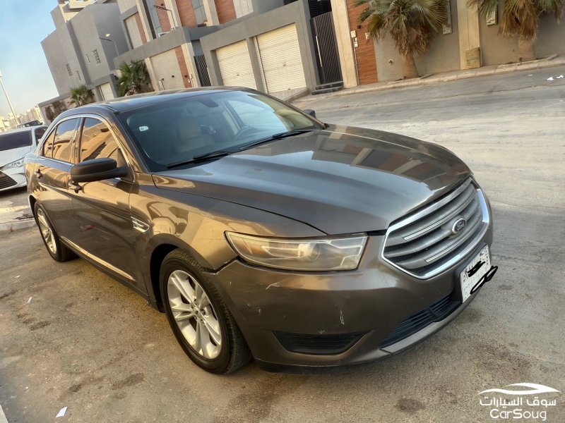 فورد توريس ٢٠١٦