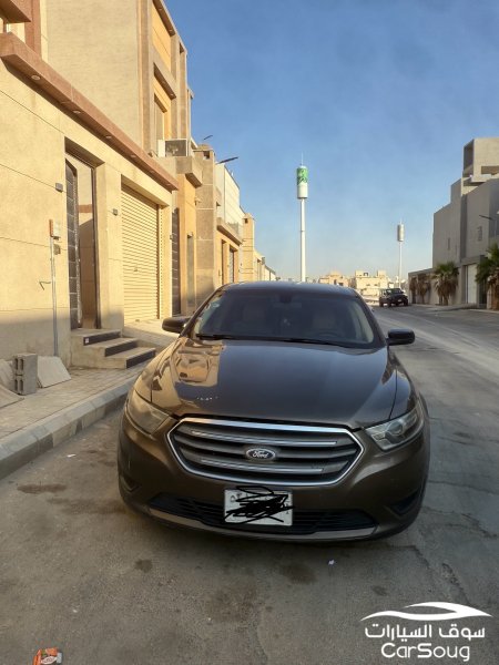 فورد توريس ٢٠١٦