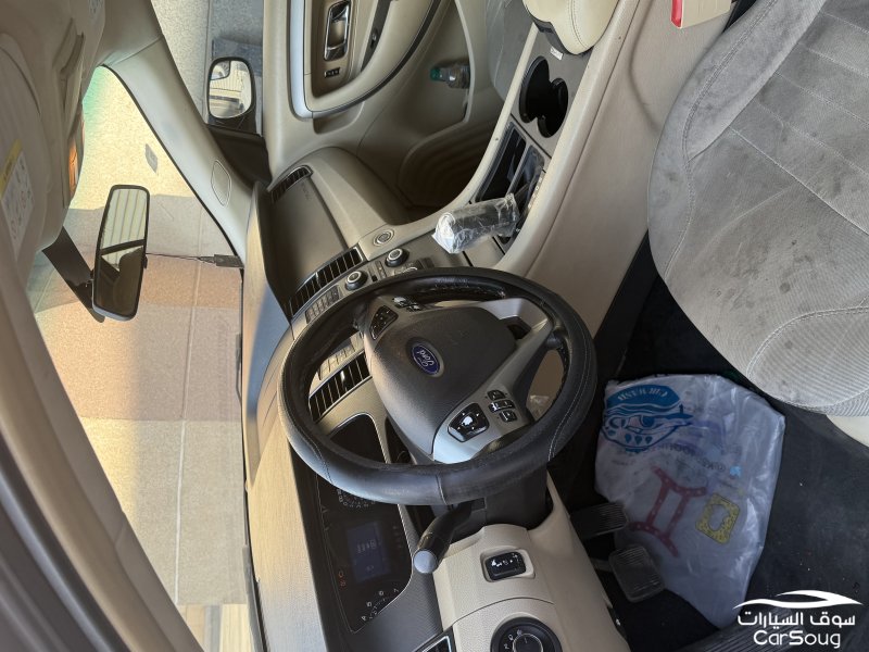 فورد توريس ٢٠١٦