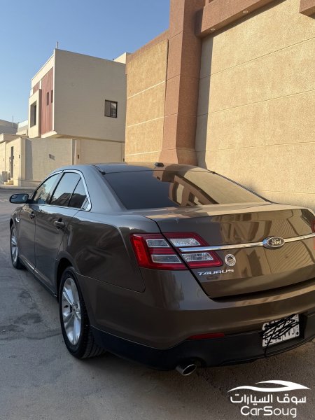 فورد توريس ٢٠١٦