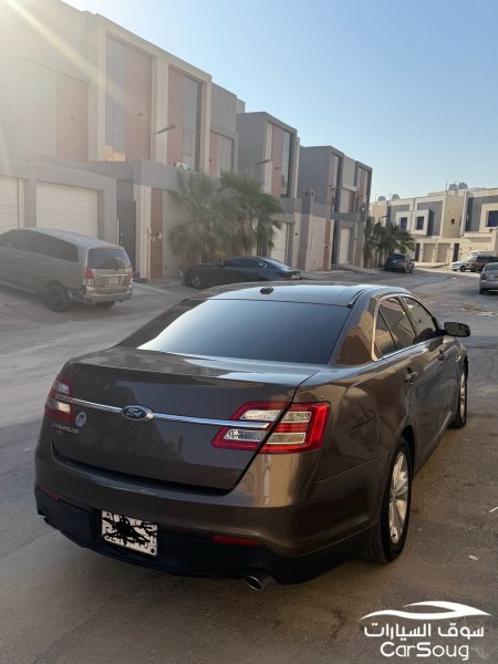 فورد توريس ٢٠١٦