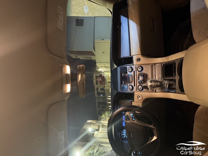 فورد توريس ٢٠١٦