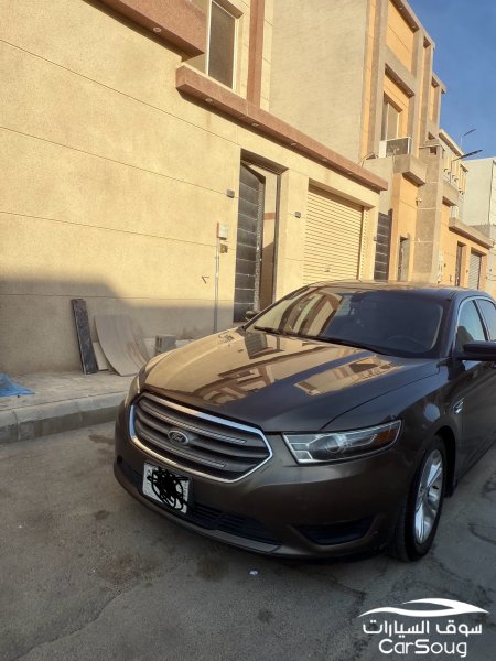 فورد توريس ٢٠١٦