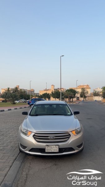 فورد تورورس موديل 2017 قير مكينه شد بلد