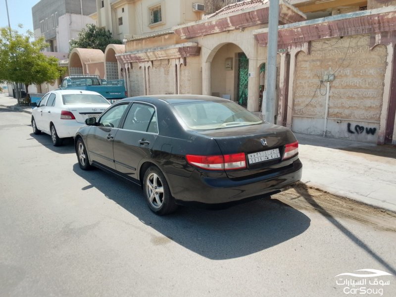 هوندا اكورد سبيشال موديل 2005