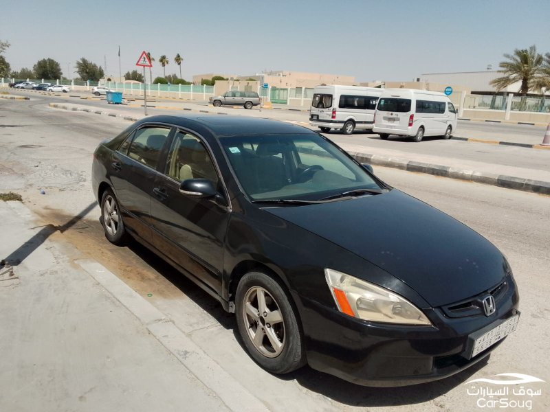 هوندا اكورد سبيشال موديل 2005