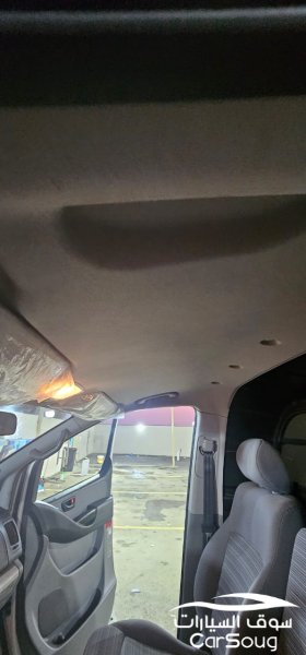 هيوندايH1 بضاعه للتنازل باقي 19 قسط وممشى اقل من 5000