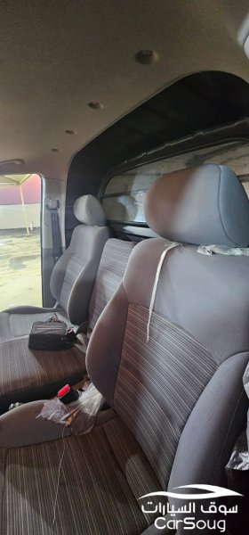 هيوندايH1 بضاعه للتنازل باقي 19 قسط وممشى اقل من 5000