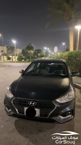 اكسنت موديل 2020