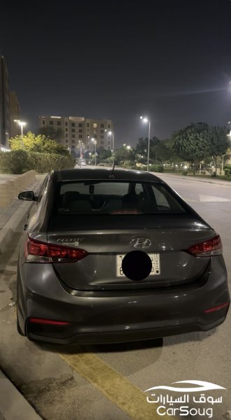 اكسنت موديل 2020