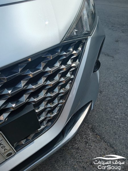 هيونداي اكسنت سمارت 2022 للتنازل