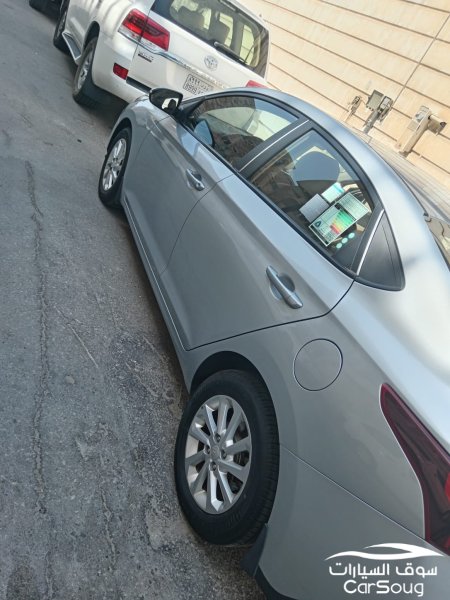 هيونداي اكسنت سمارت 2022 للتنازل