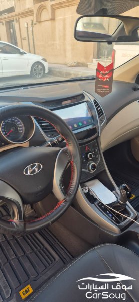 هونداي النترا ستاندرد 2.0 موديل 2016