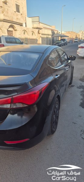 هونداي النترا ستاندرد 2.0 موديل 2016