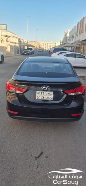 هونداي النترا ستاندرد 2.0 موديل 2016