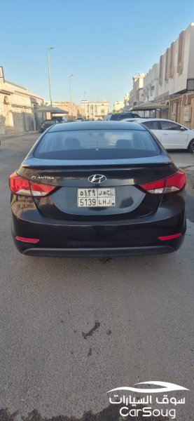 هونداي النترا ستاندرد 2.0 موديل 2016