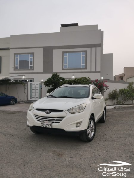 هونداي توسان ستاندرد موديل 2012