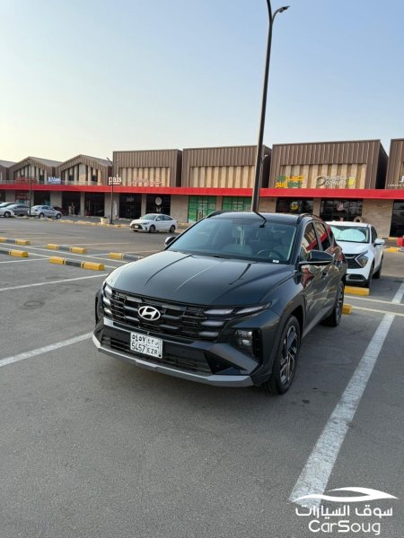 هونداي توسان 2025