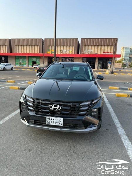 هونداي توسان 2025