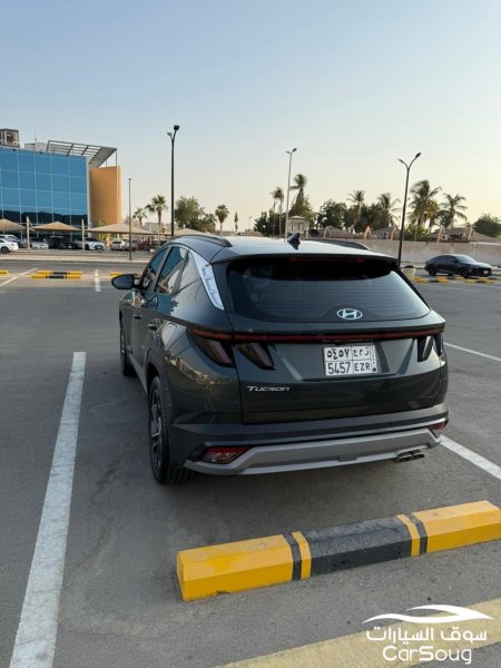 هونداي توسان 2025