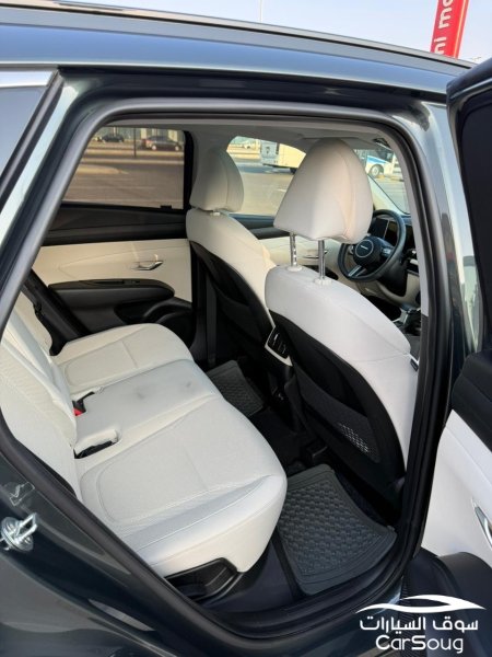 هونداي توسان 2025