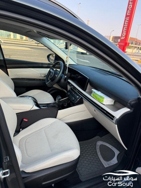 هونداي توسان 2025