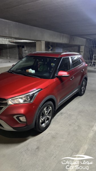 هونداي كريتا ٢٠٢٠ فل اوبشن