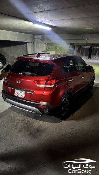 هونداي كريتا ٢٠٢٠ فل اوبشن