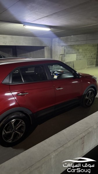 هونداي كريتا ٢٠٢٠ فل اوبشن