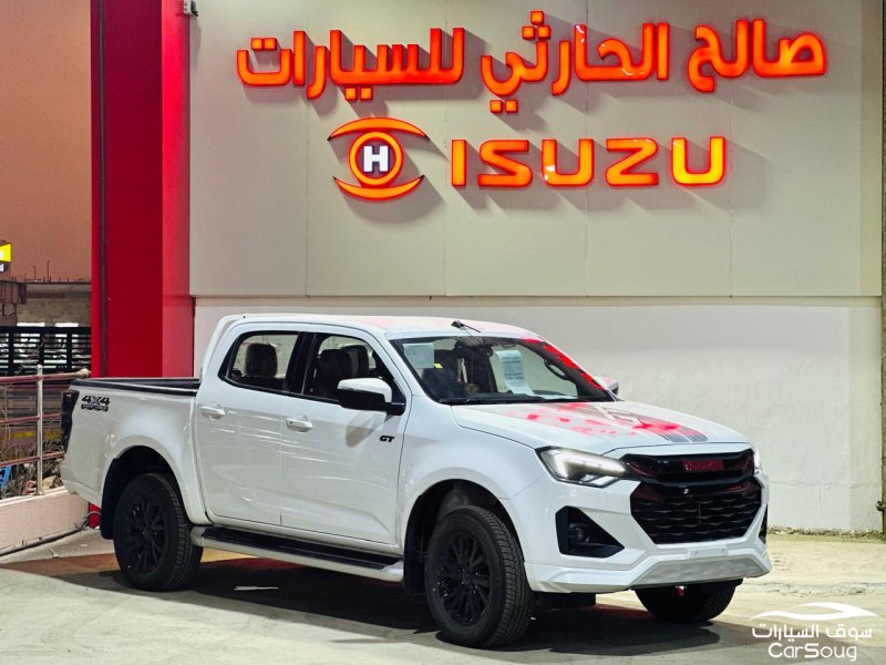 إيسوزو GT 2026 بأفضل الأسعار
