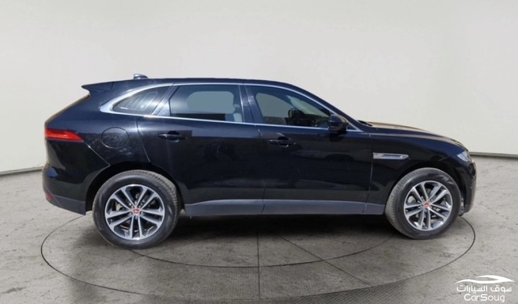 جاكوار اف بيس R-SPORT موديل 2020