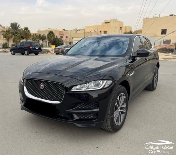 جاكوار اف بيس R-SPORT موديل 2020