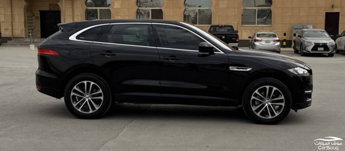 جاكوار اف بيس R-SPORT موديل 2020