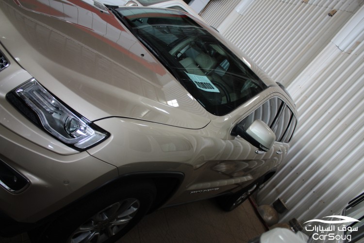 جيب جراند شيروكي ليمتد موديل 2015 للبيع - 3519 | سوق السيارات