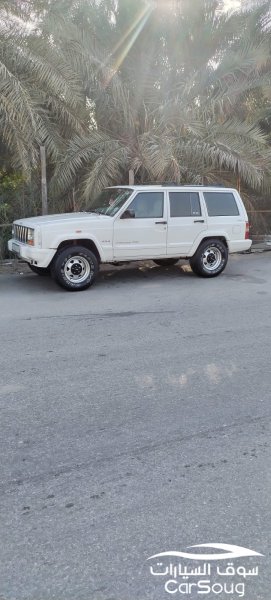 جيب شيروكي موديل 2001 تماتيك