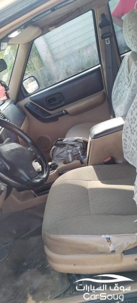 جيب شيروكي موديل 2001 تماتيك