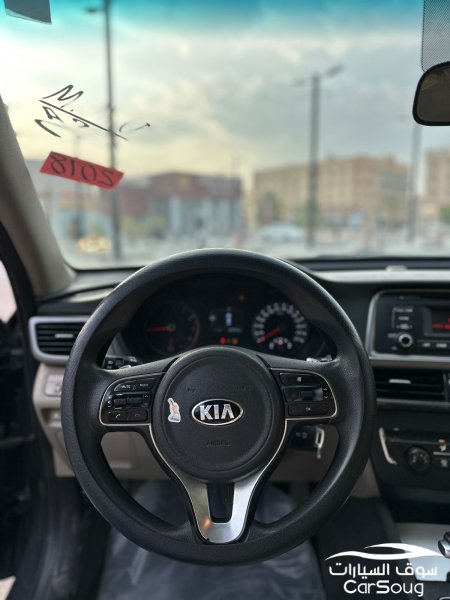 كيا اوبتما 2018 استاندر